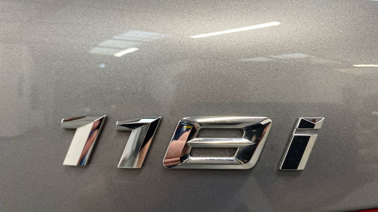 BMW 1 Series 118i [136] M Sport 5dr Step Auto [LCP] Petrol Hatchback